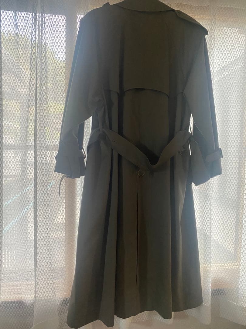 Aquascutum トレンチコート