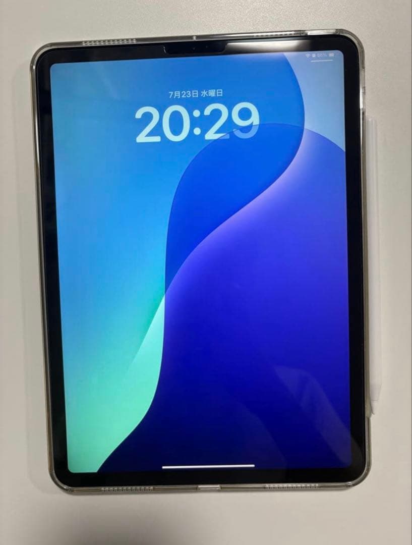 iPad Pro 11 (2018) スペースグレー 本体