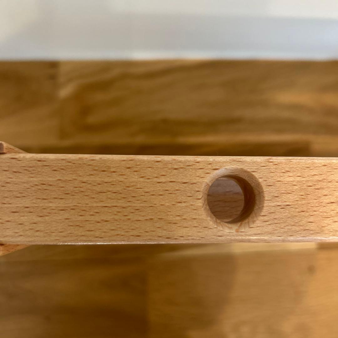 BECK社　spiel gut 木製 知育玩具 カラーボール付き