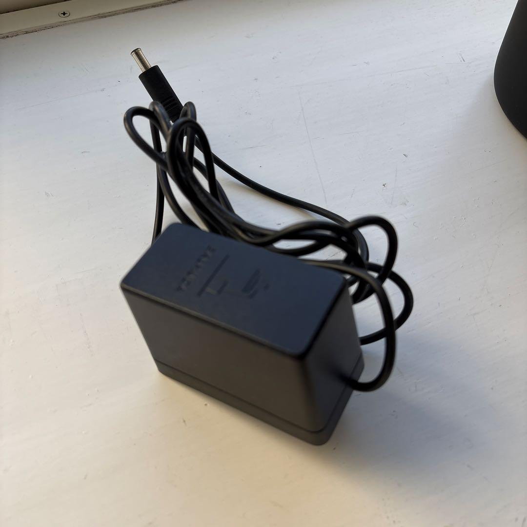 バルミューダ ザ・ライト / ブラック（動作確認済）