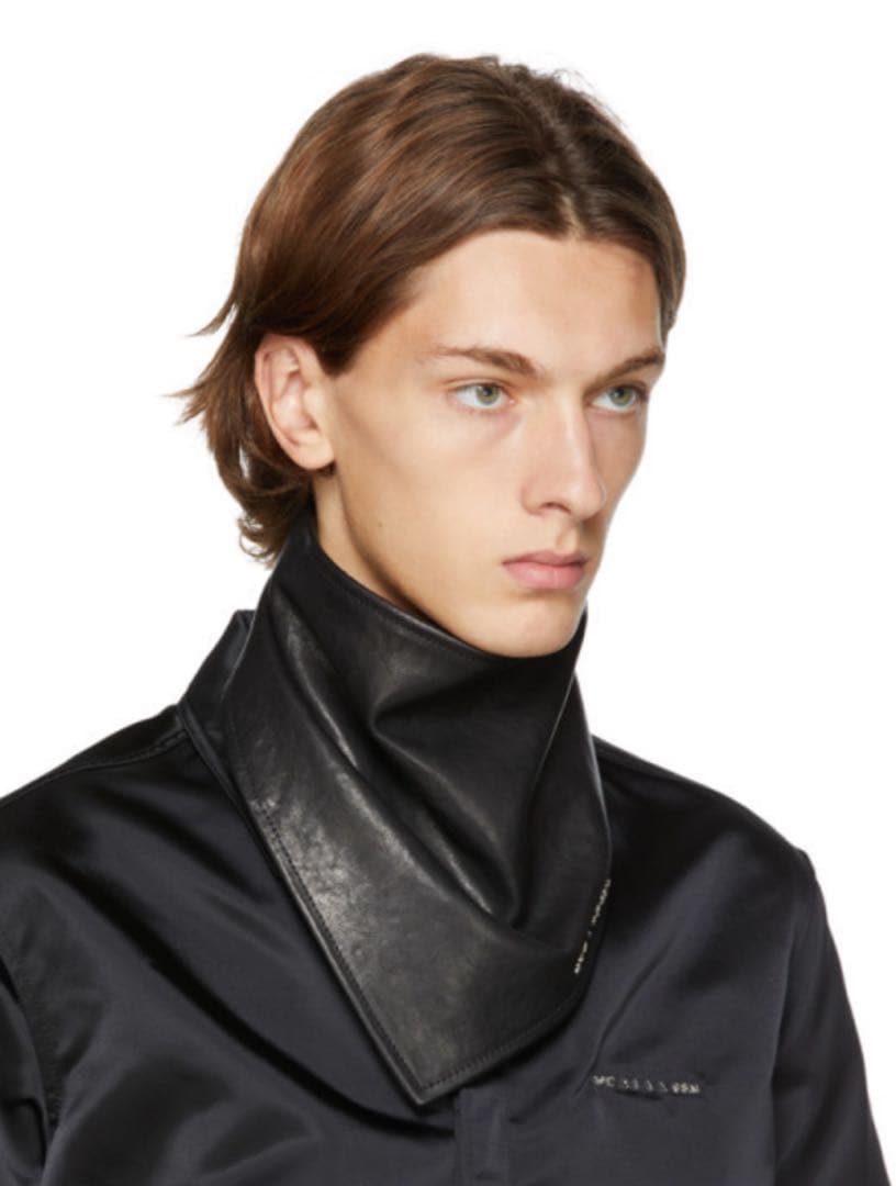 【激レア】Alyx 2020AW leather Scarf