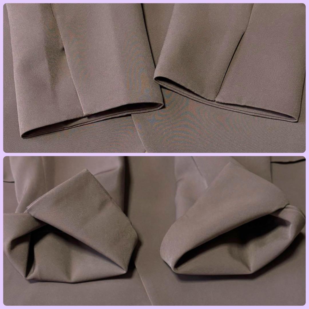 【美品♡】ルイルエブティック バッククロス セットアップ パンツスーツ LL