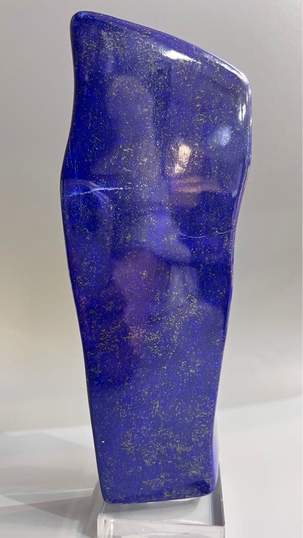 高品質アフガニスタン産ラピスラズリ