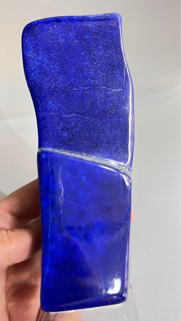 高品質アフガニスタン産ラピスラズリ