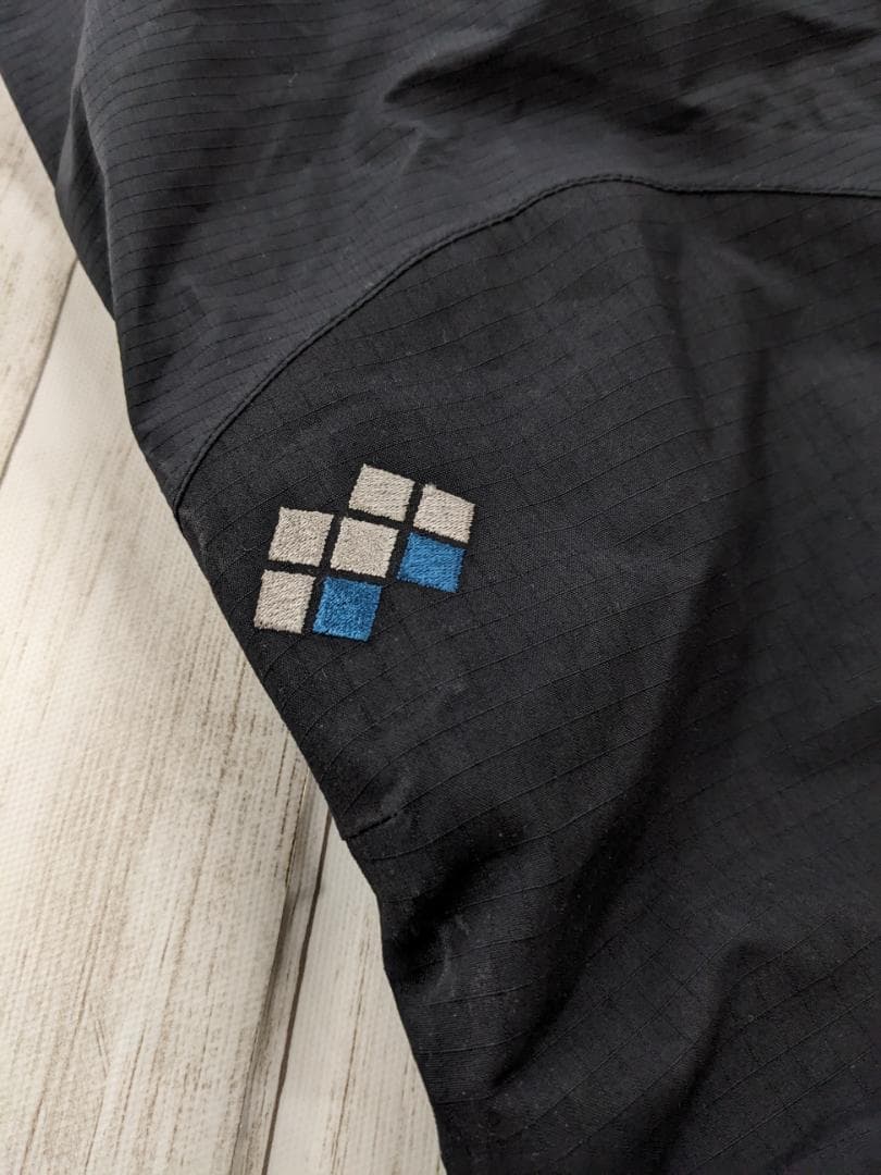 モンベル/フリースタイルパンツ/ビブパンツ/サスペンダー/ゴアテックス/高機能