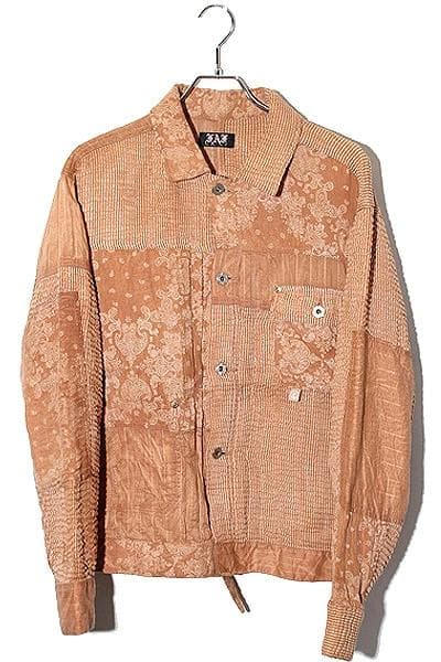 FAF Type-1F Jacket (KAKISHIBU) 柿渋 1