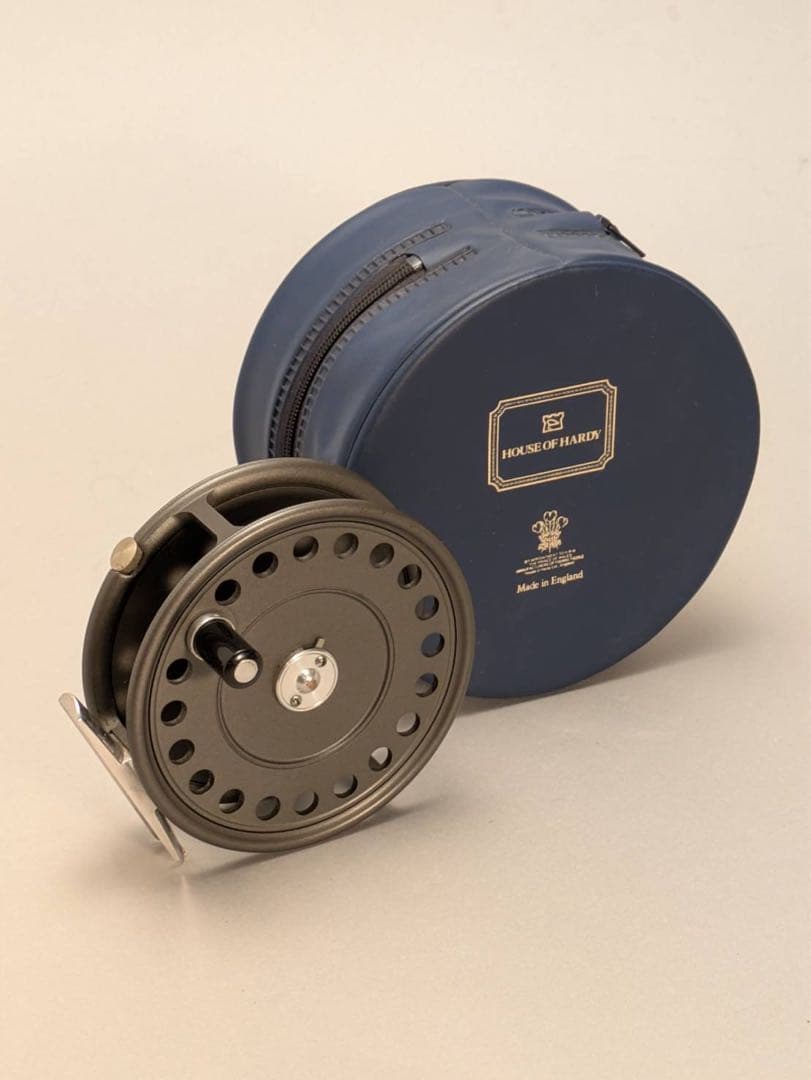リール House of Hardy THE 'ST JOHN' MK2