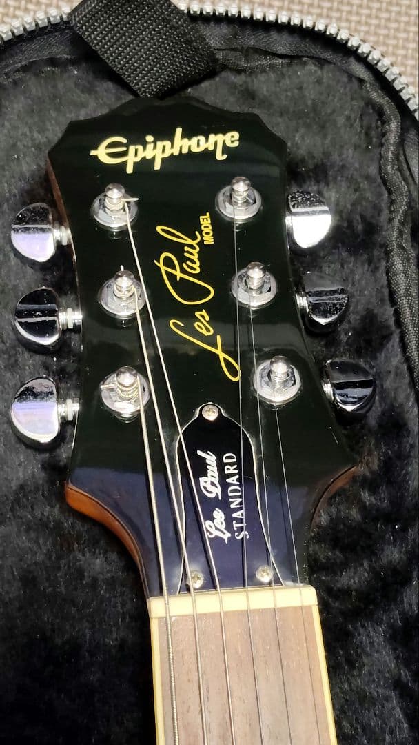 【ゆーさん専用】Epiphone Les Paul Standard レスポール