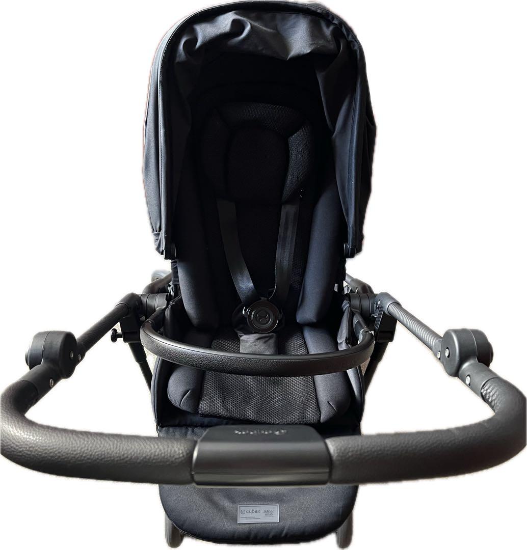 値下げしました！サイベックス　メリオカーボン　ブラック