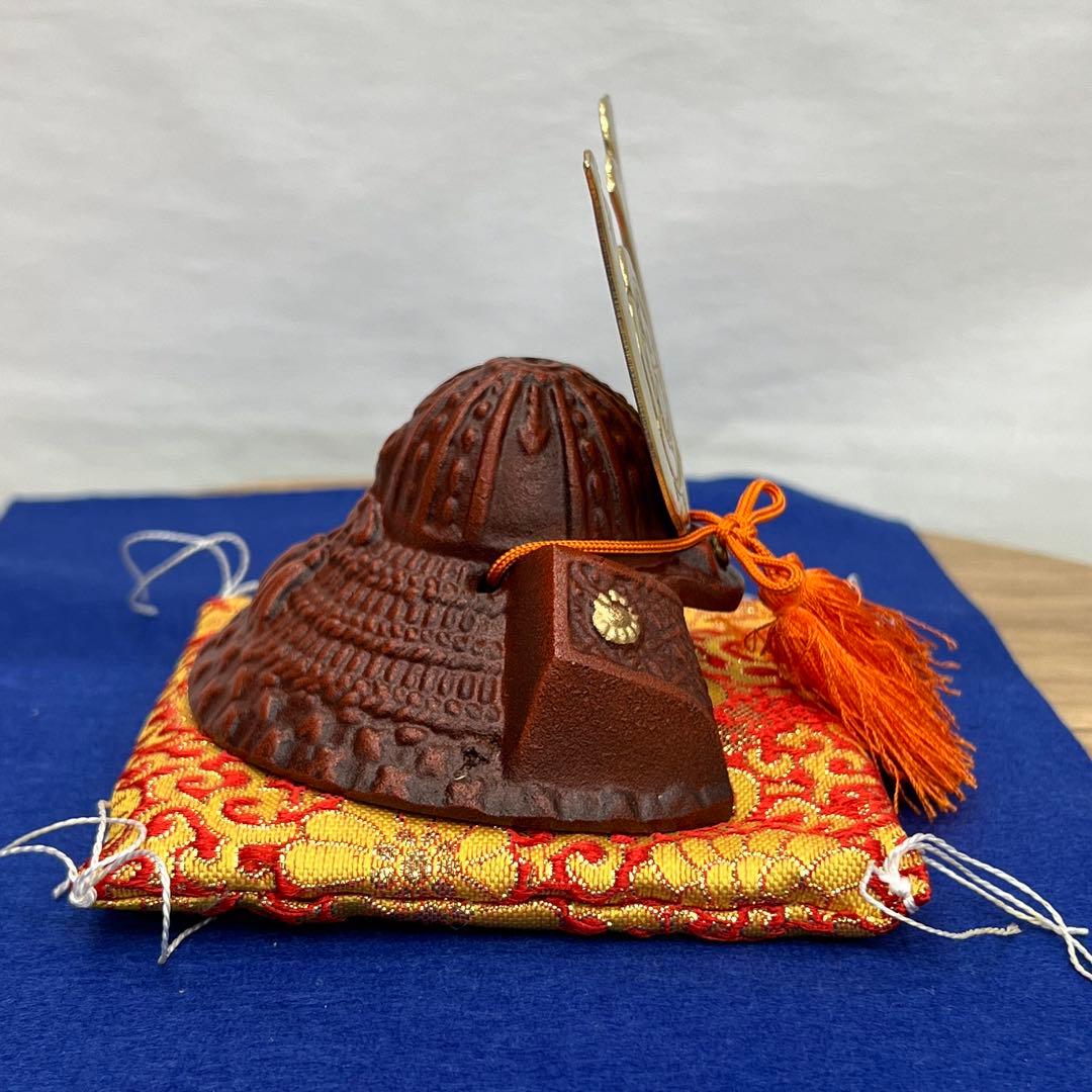 端午の節句　出世豆兜　2個セット