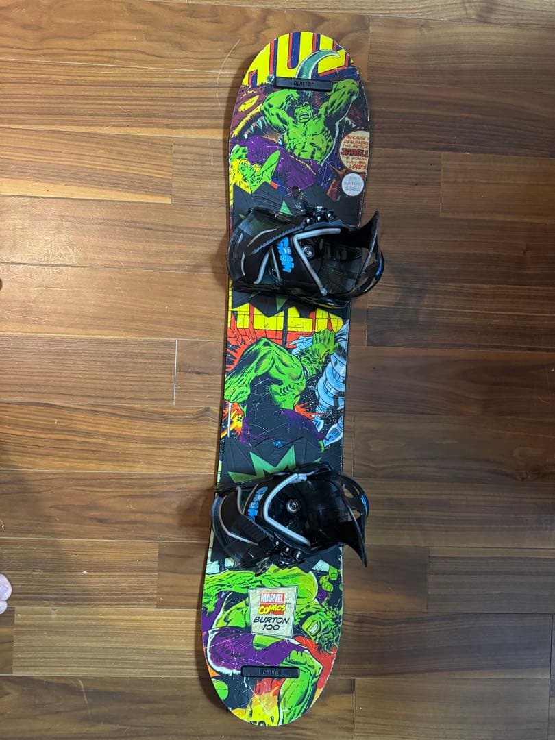 スノーボード キッズ BURTON バートン 子供用 ボード バイン　100