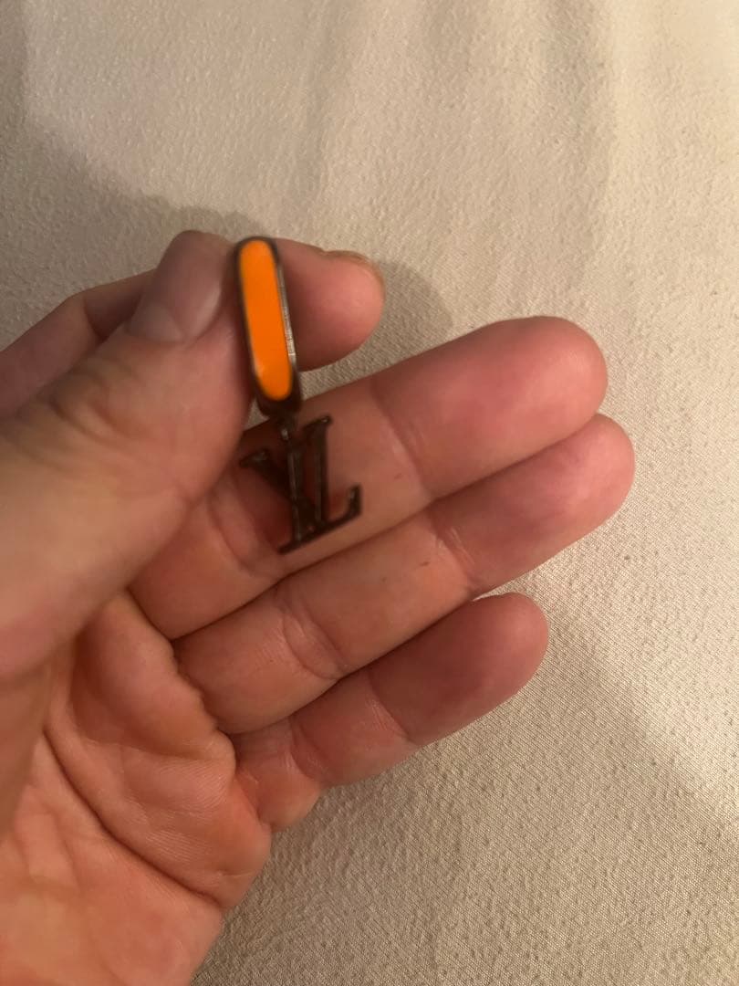 確実正規品ルイヴィトンピアス