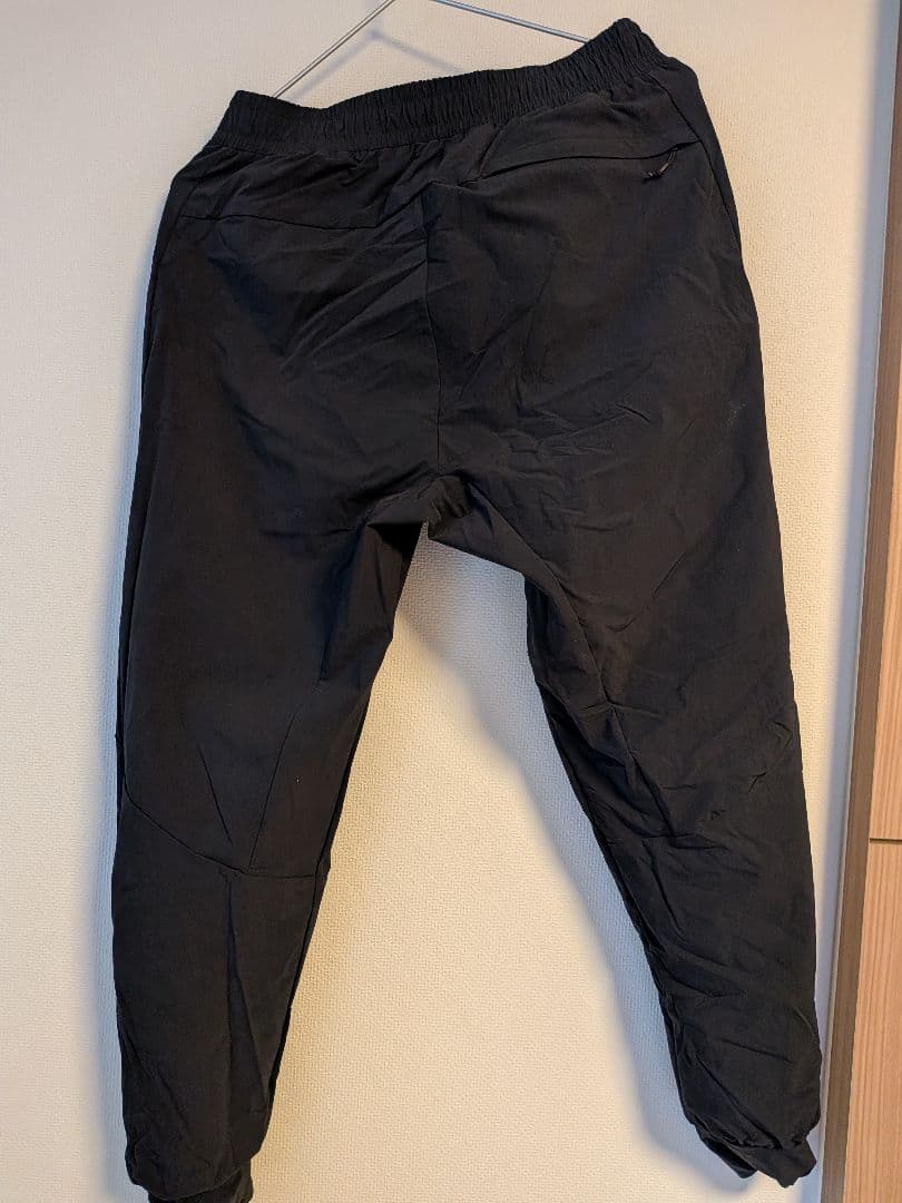 ウォーキング・ランニングウェア THE NORTH FACE APEX Flex Pant S Black