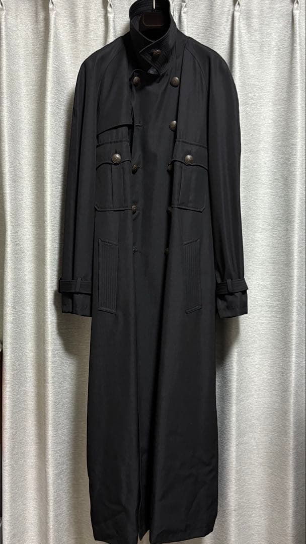 JEAN PAUL GAULTIER ロングトレンチコート