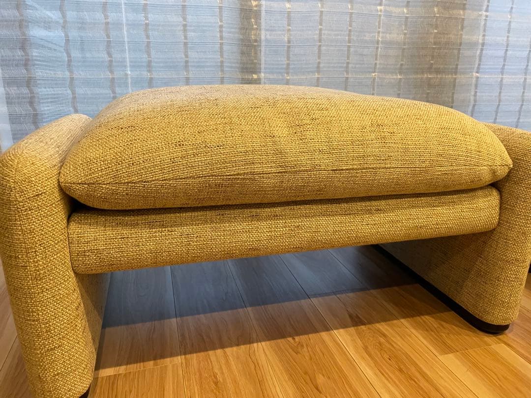 カッシーナ　マラルンガ　オットマン