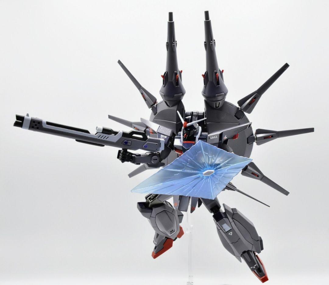 家*ネ様 〚 HGCE 1/144 レジェンドガンダム〛塗装済完成品
