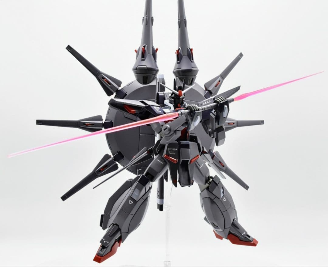 家*ネ様 〚 HGCE 1/144 レジェンドガンダム〛塗装済完成品