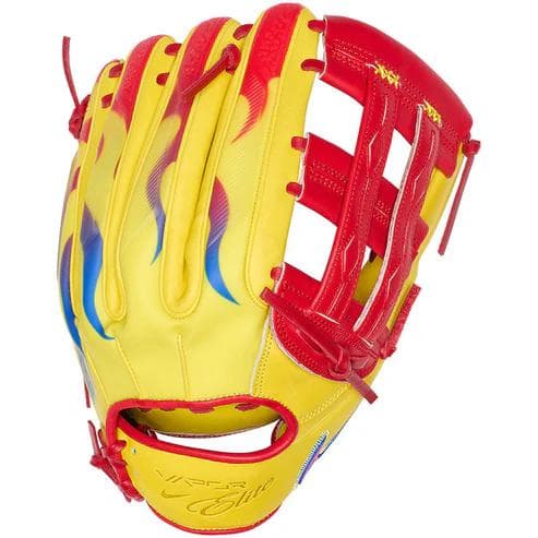 2026　ナイキ 軟式 外野手用 アクーニャJrモデル ヴェイパーエリート