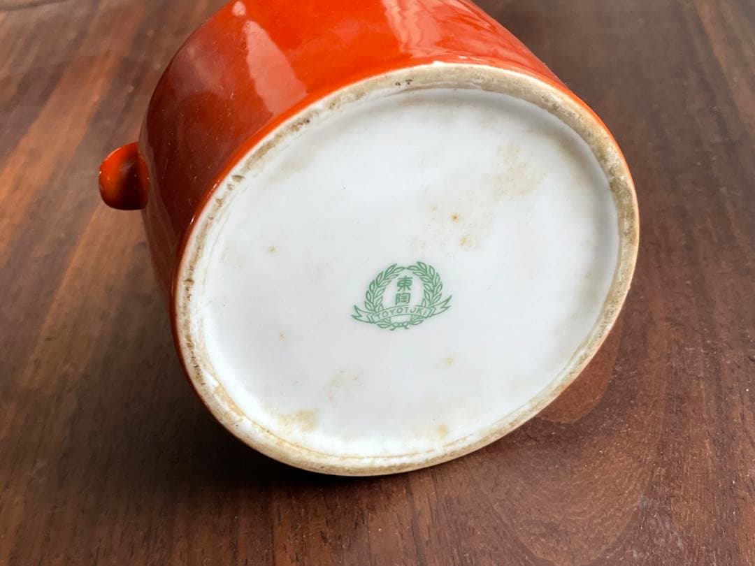 東洋陶器 陶器製灰皿セット