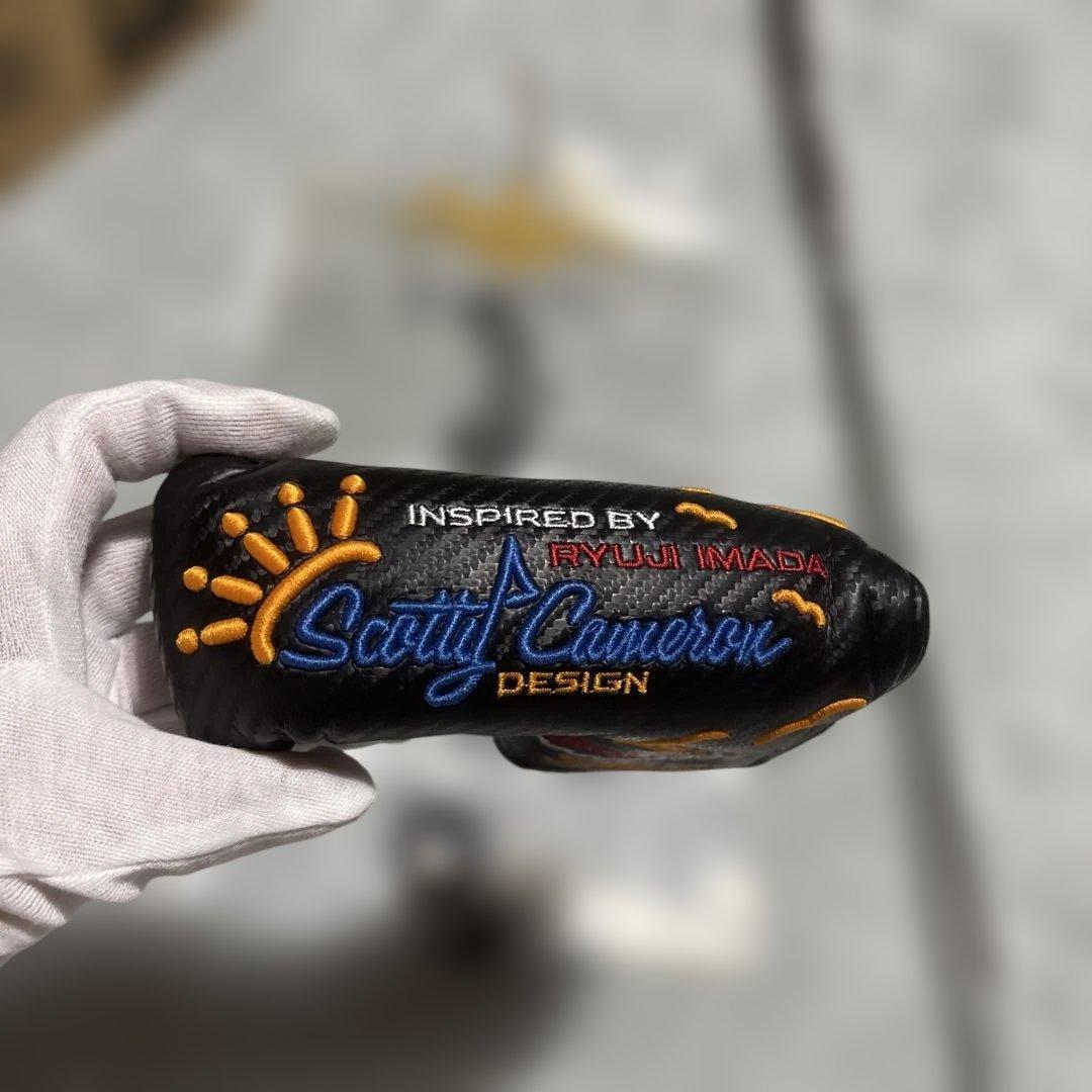 スコッティキャメロン　今田竜二モデル 2009新品未使用‼️世界限定500本