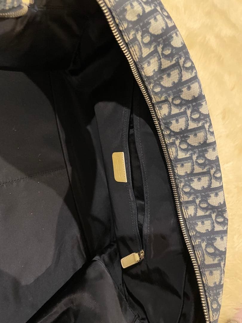 Christian Dior クリスチャン　オブリーグディオールボストン　バッグ