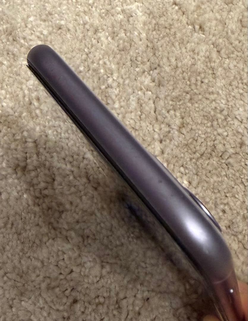 Apple iPhone 11 ラベンダー