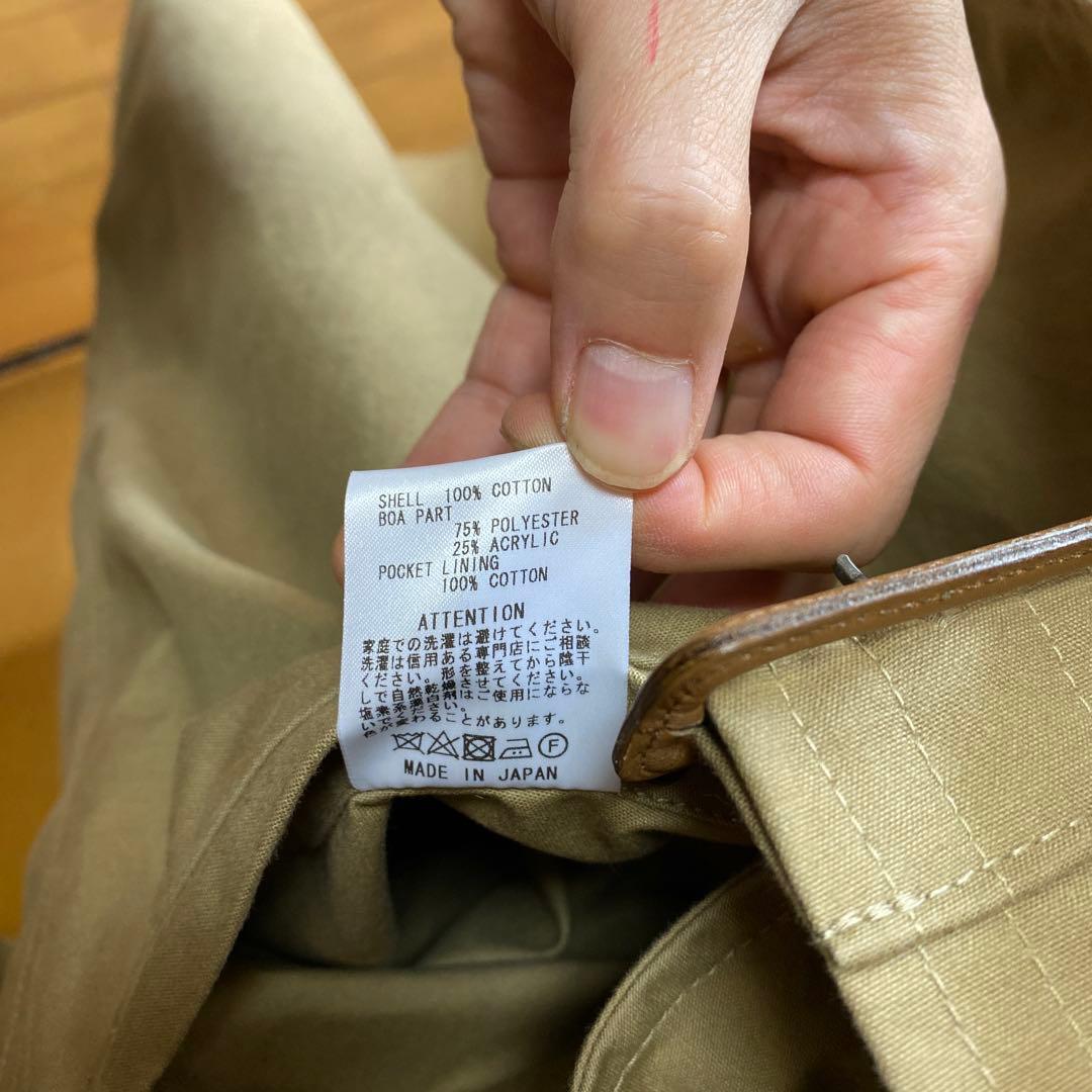 RUDE GALLERY モーターサイクルコート