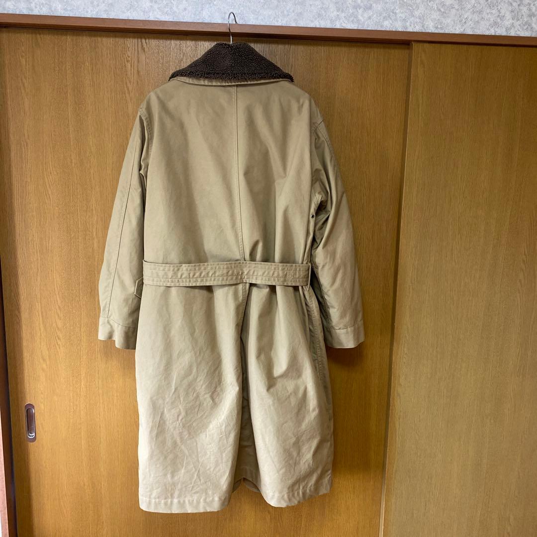 RUDE GALLERY モーターサイクルコート