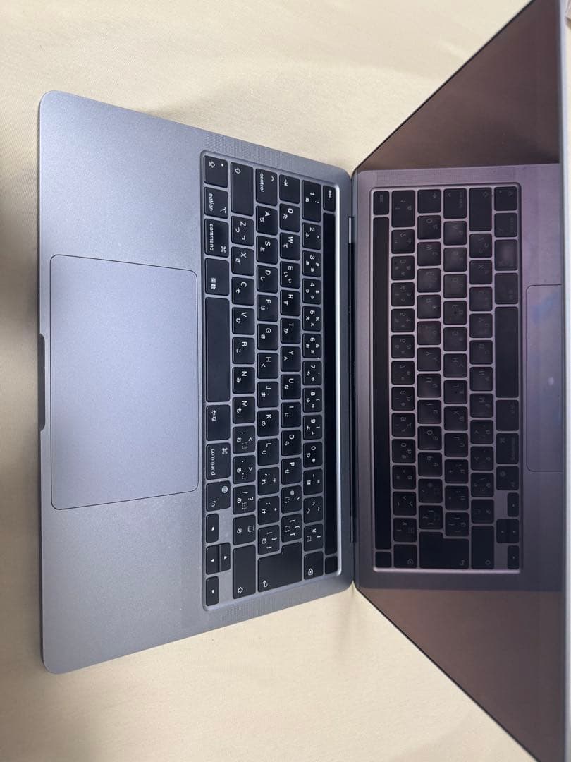 Apple MacBook Pro M1 スペースグレイ