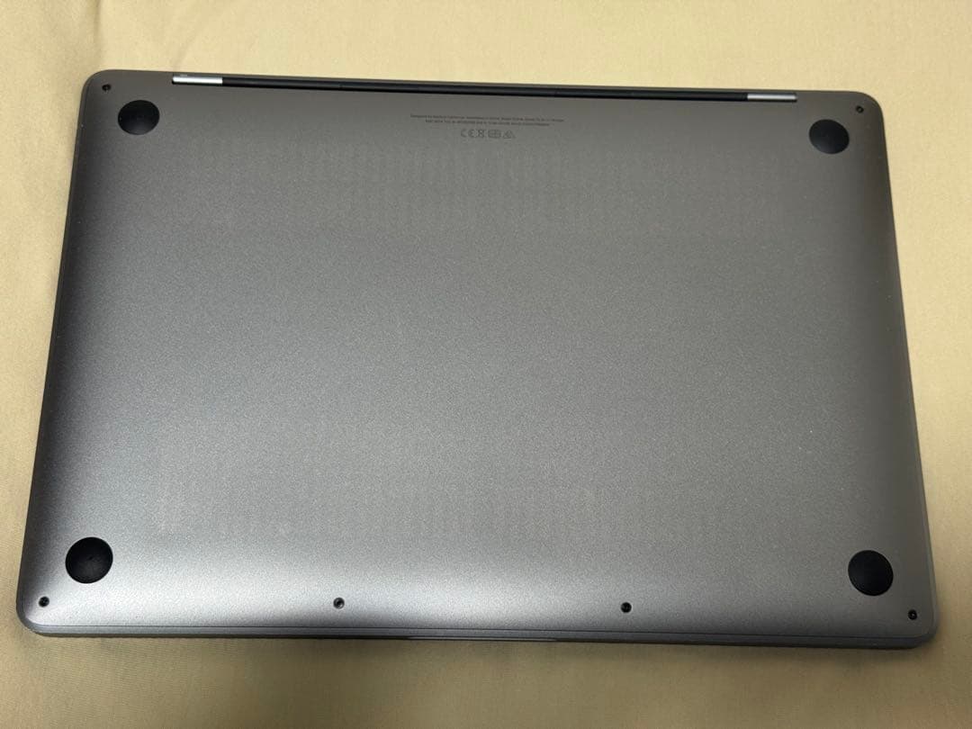 Apple MacBook Pro M1 スペースグレイ