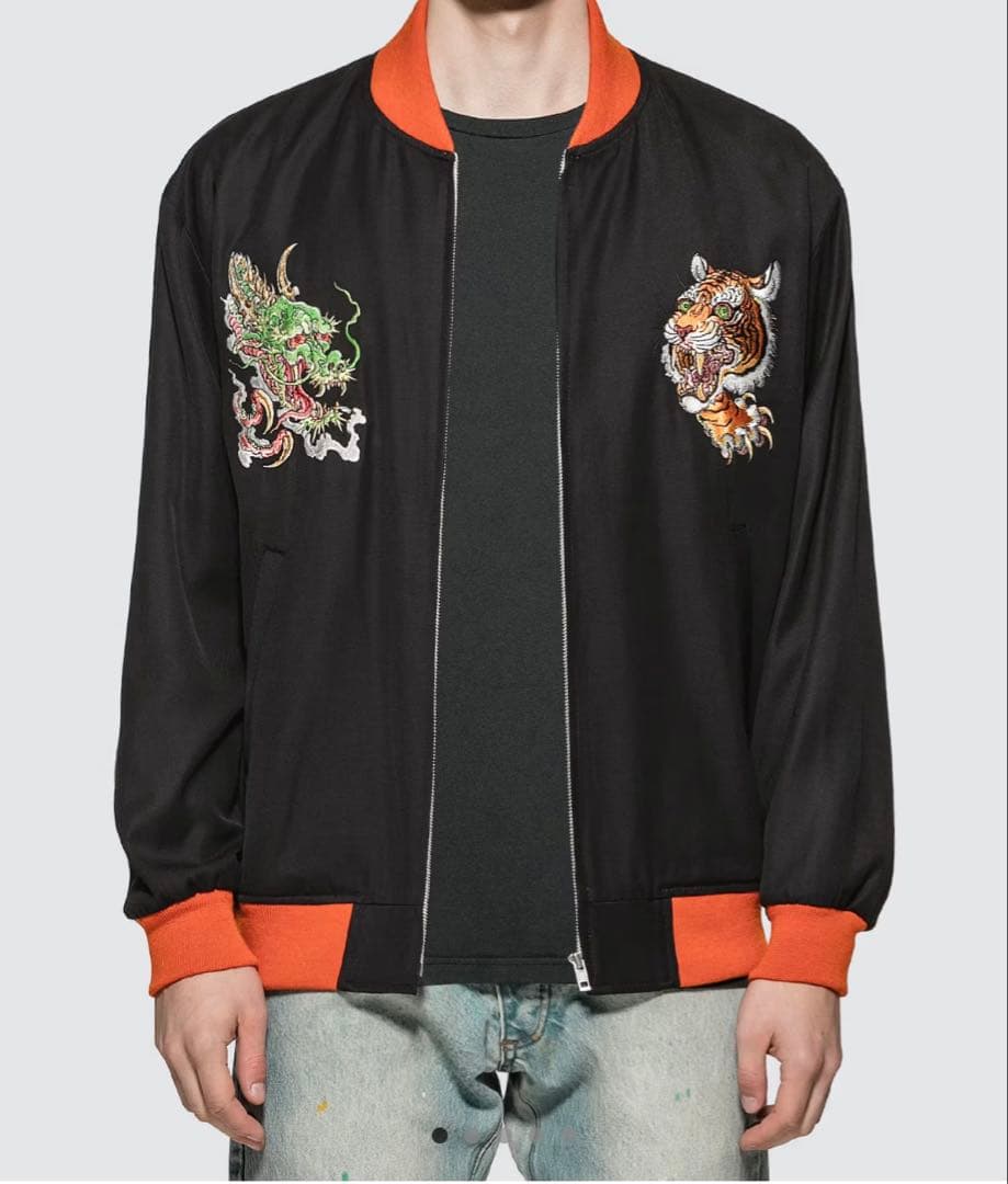 WACKO MARIA TIM LEHI ベトナムジャケット ベトジャン L