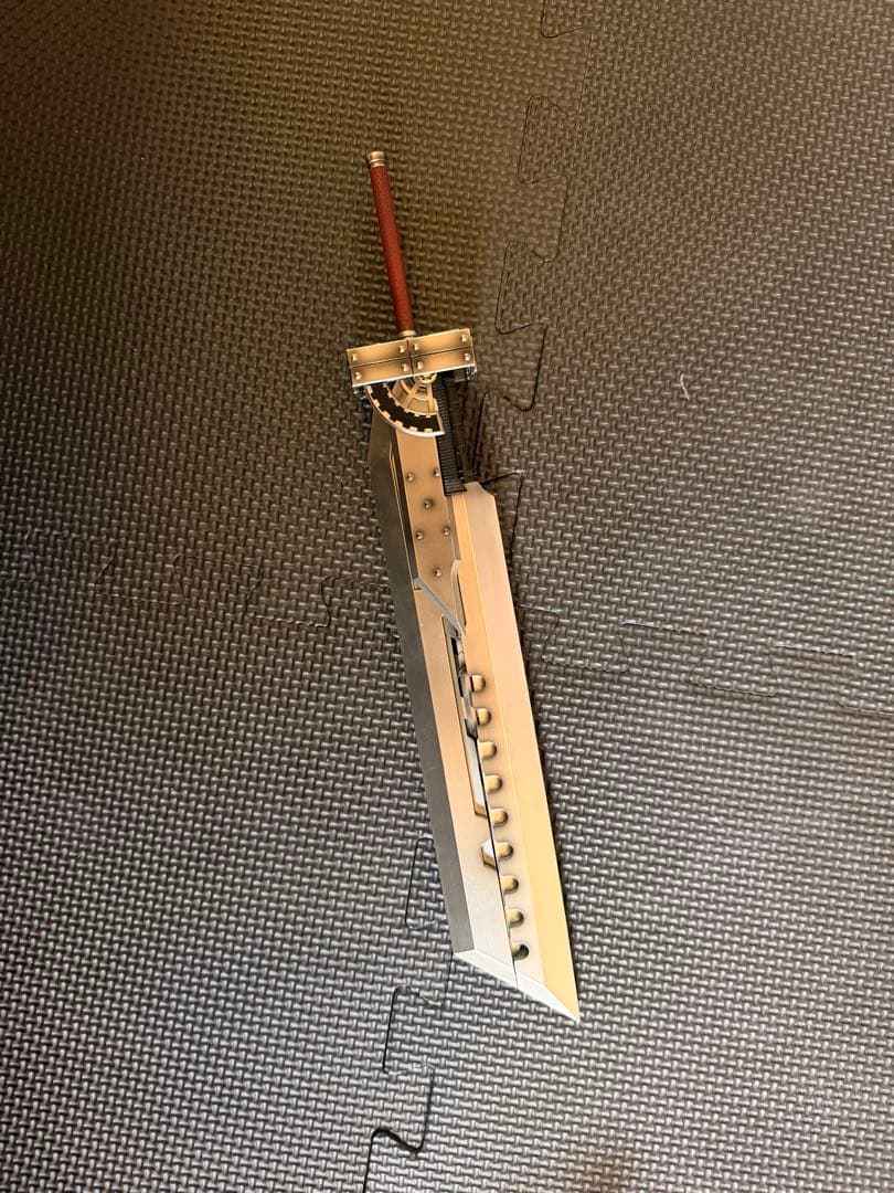 ゲームキャラクター Gametoys Cloud Strife GT-006A