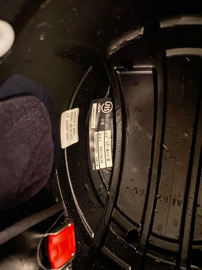 a*a様 SHOEI gt-air2 ショウエイ　フルフェイスヘルメット