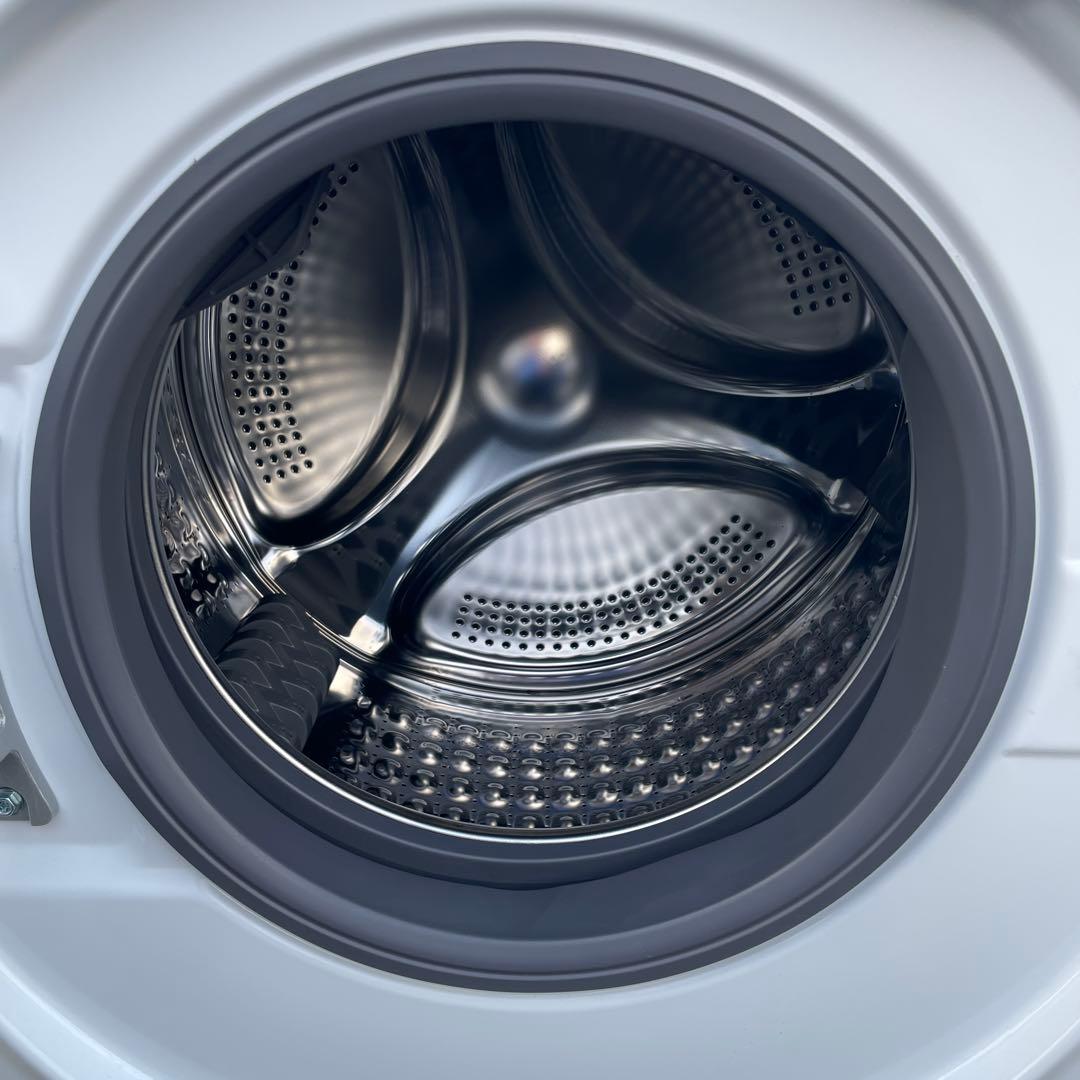 ニトリ2025年製10㎏ドラム式洗濯乾燥機 乾燥5㎏ 使用5ヶ月極美品 送料無料