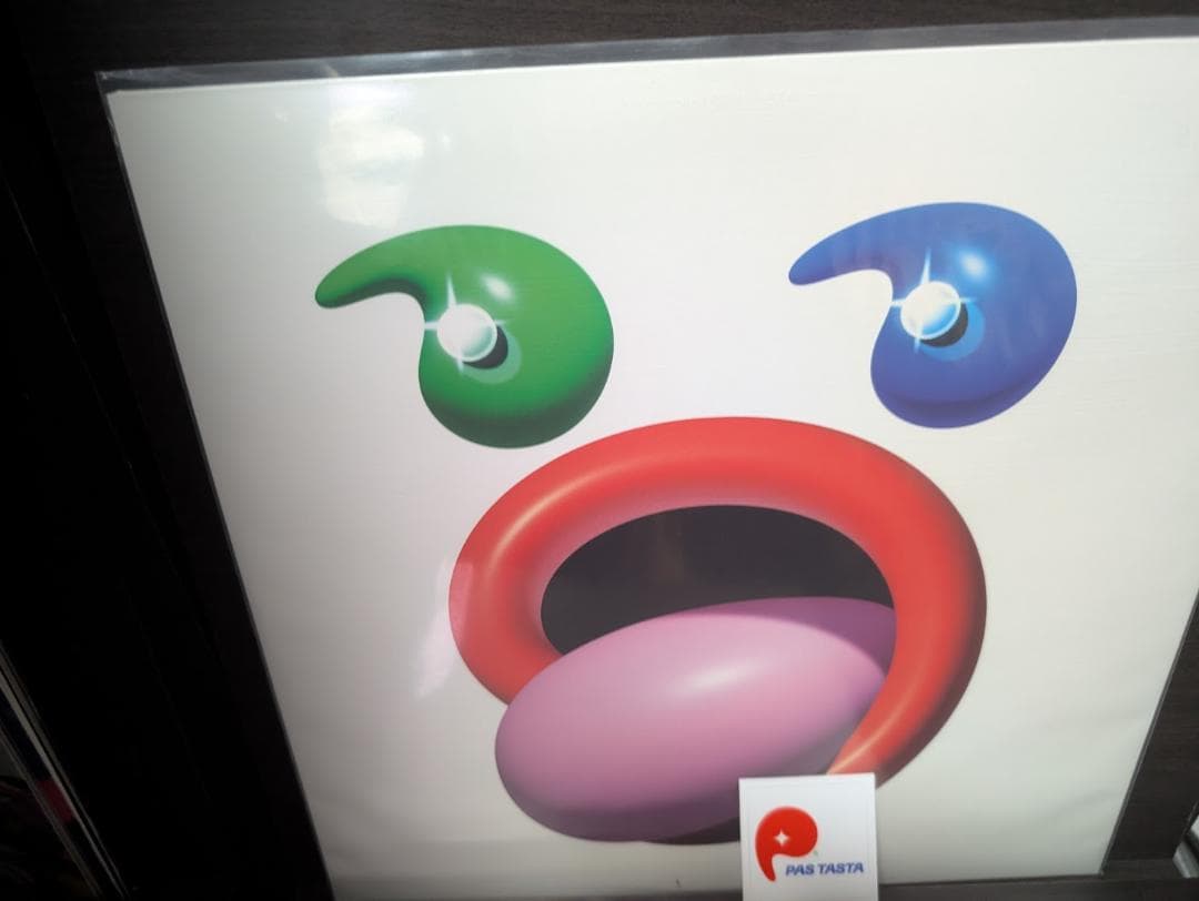 h*d様 PAS TASTA - GOOD POP LP(アナログレコード) ス