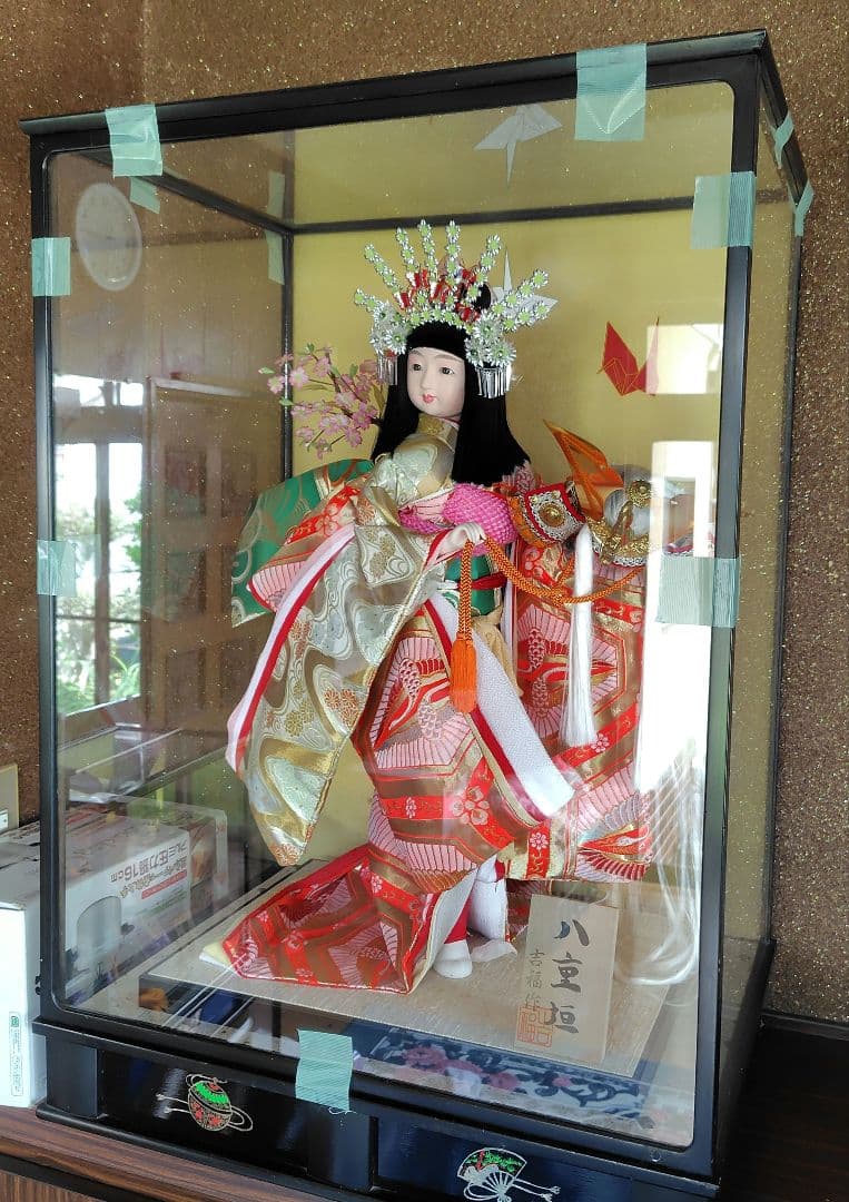 日本人形八重垣