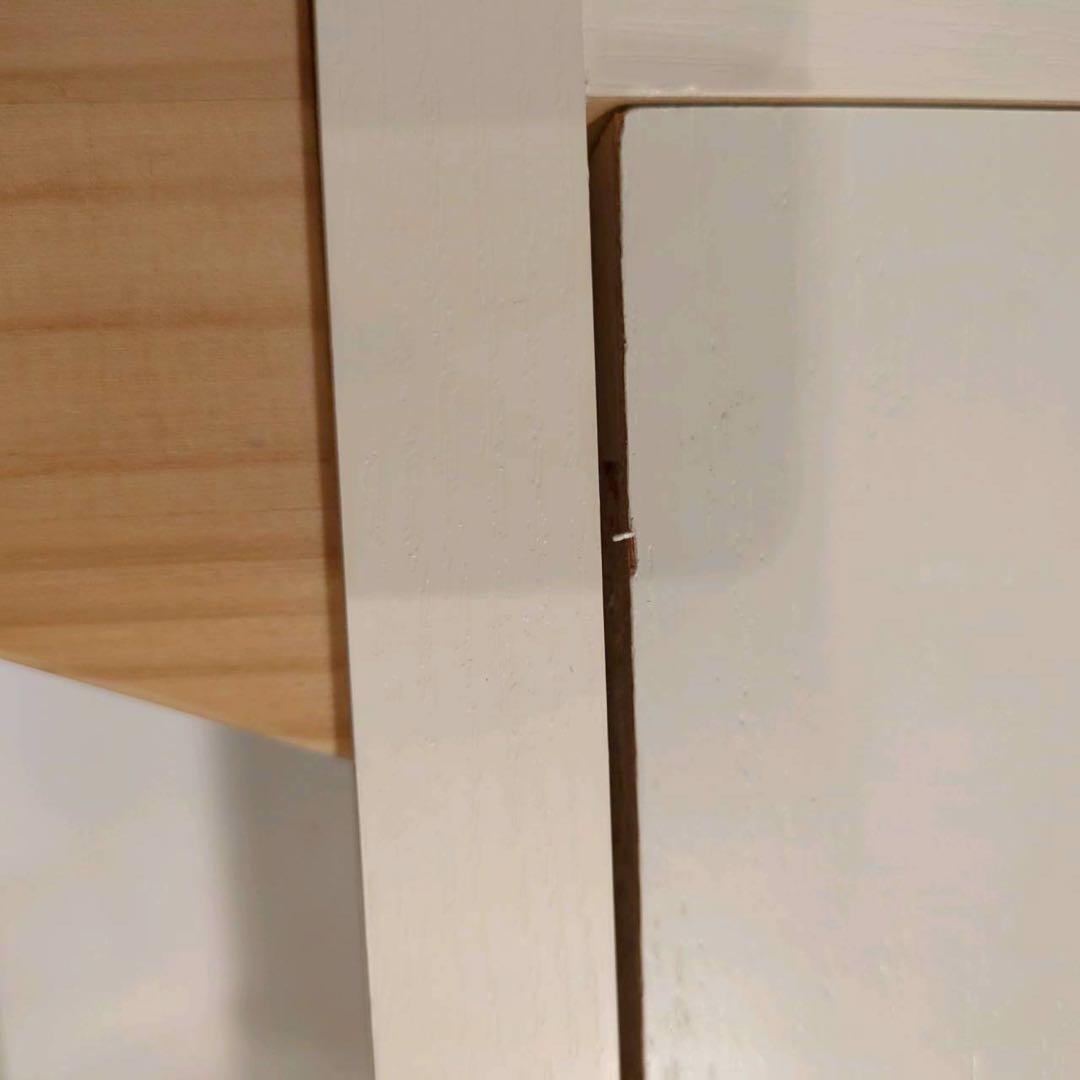 モモナチュラル LOVE CHEST 2列・3段 チェスト キッズ家具