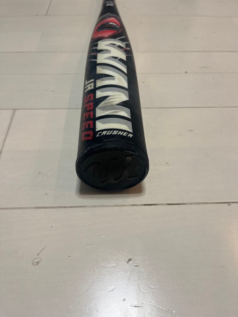 Marucci ワニクラッシャー 赤 (赤ワニ) 82cm 610g