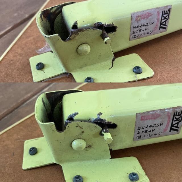 激レア! 当時物 サンリオ みんなのたあ坊 折畳み テーブル 机 たー坊 たあ坊