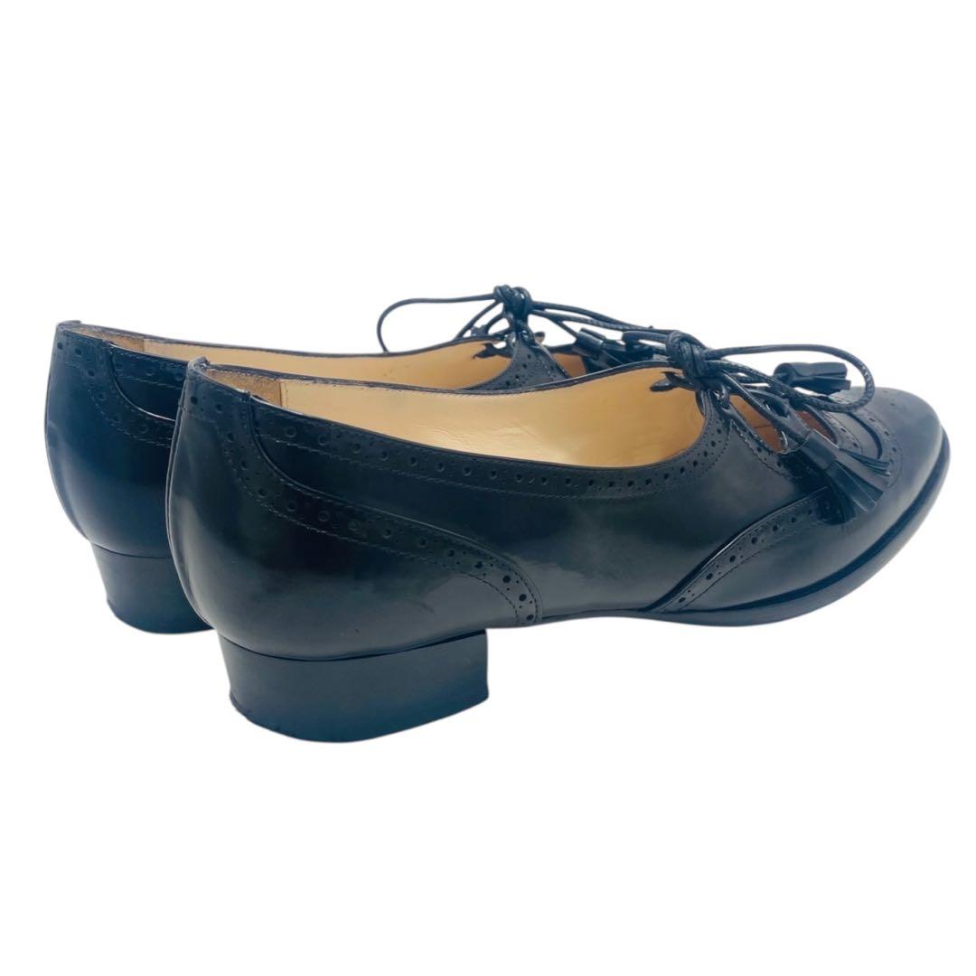 NEBULONIE ネブローニ DIDO レースアップ ウィングチップ