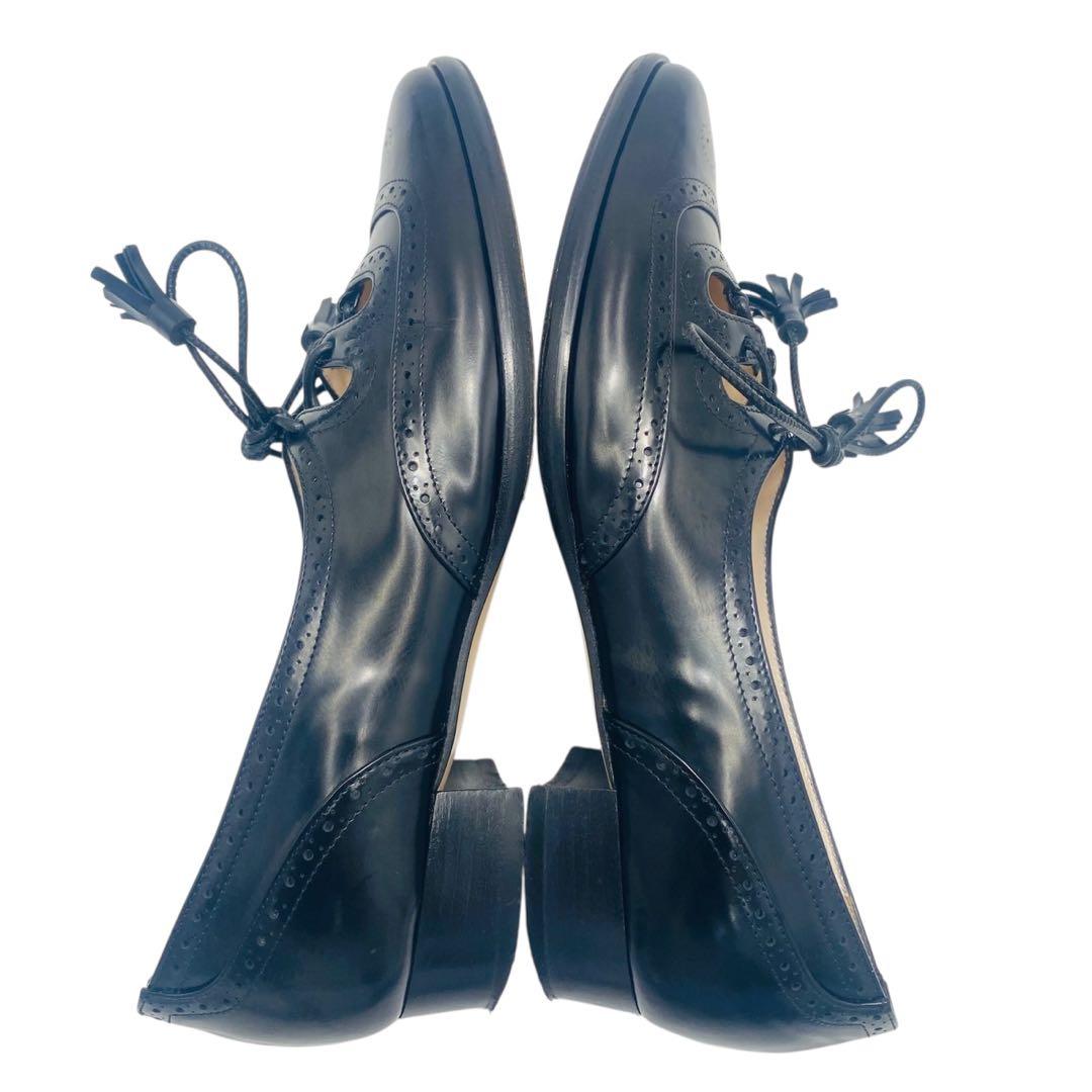 NEBULONIE ネブローニ DIDO レースアップ ウィングチップ