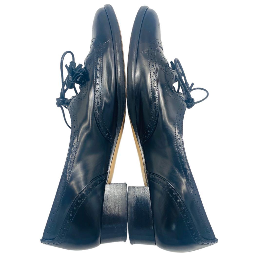 NEBULONIE ネブローニ DIDO レースアップ ウィングチップ