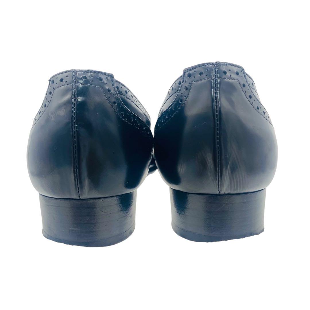 NEBULONIE ネブローニ DIDO レースアップ ウィングチップ