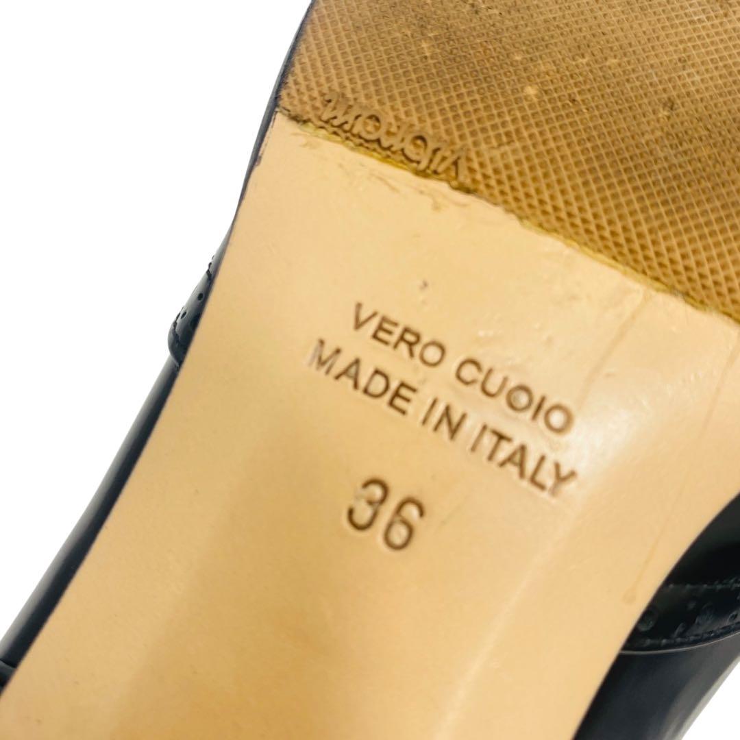 NEBULONIE ネブローニ DIDO レースアップ ウィングチップ