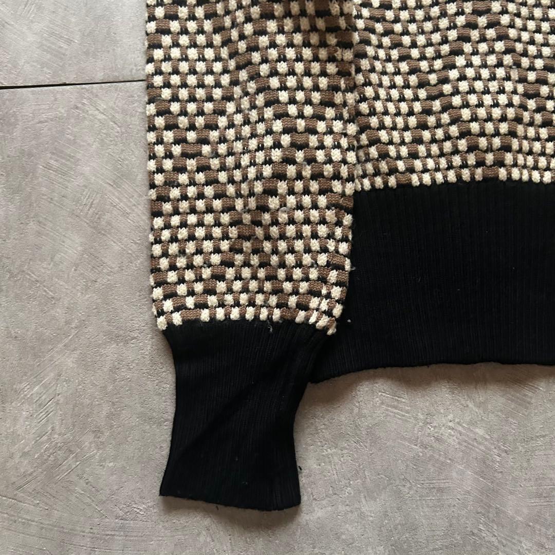 トップス archive miss Chloe wool knit y2k