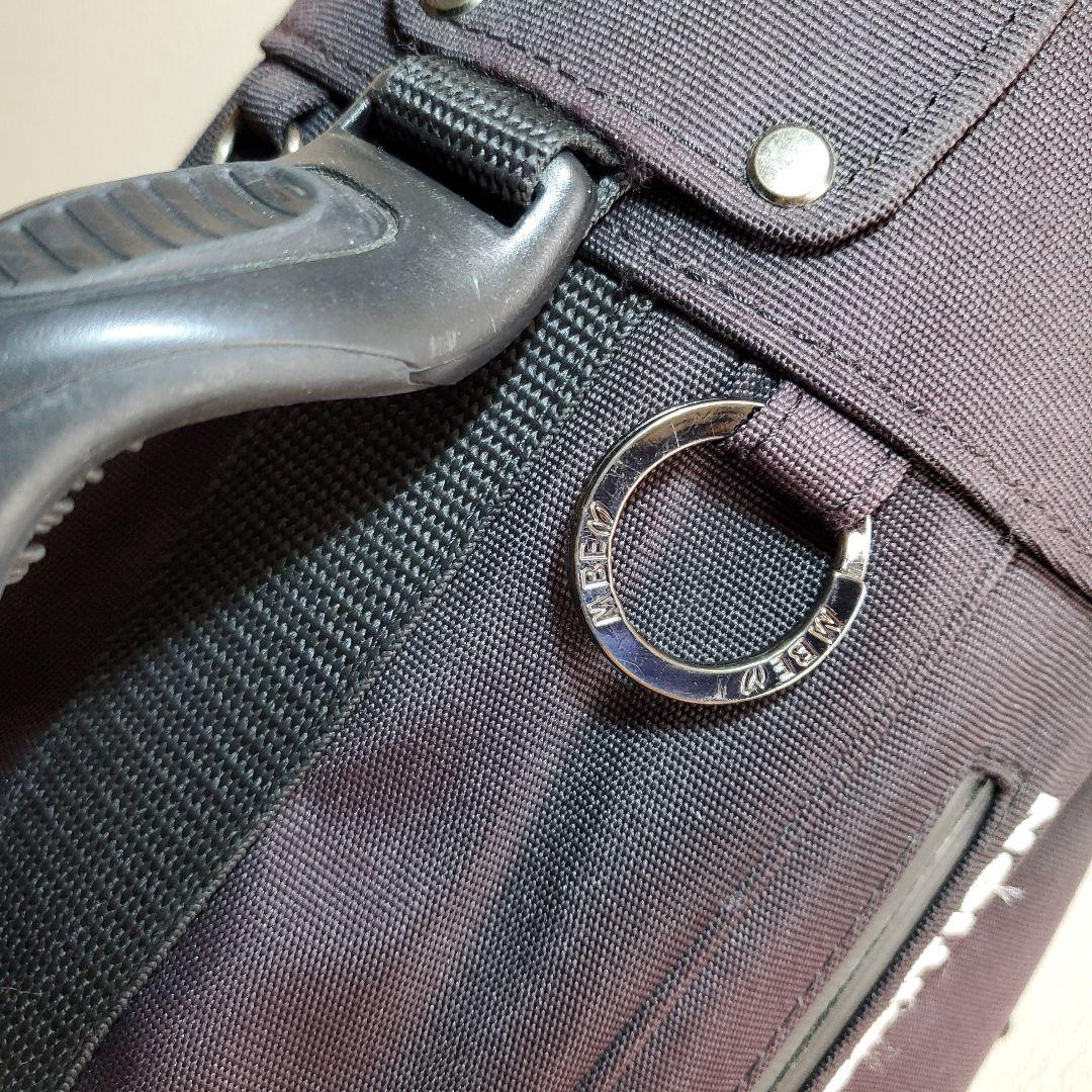 海*獣様 MASTER BUNNY EDITION スタンド式 軽量 ゴルフバッ