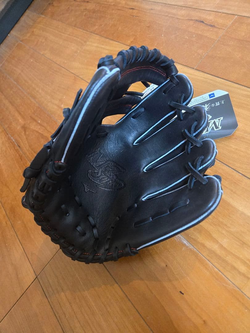 ミズノ 軟式用 グローブ 右利き用 (新品未使用)
