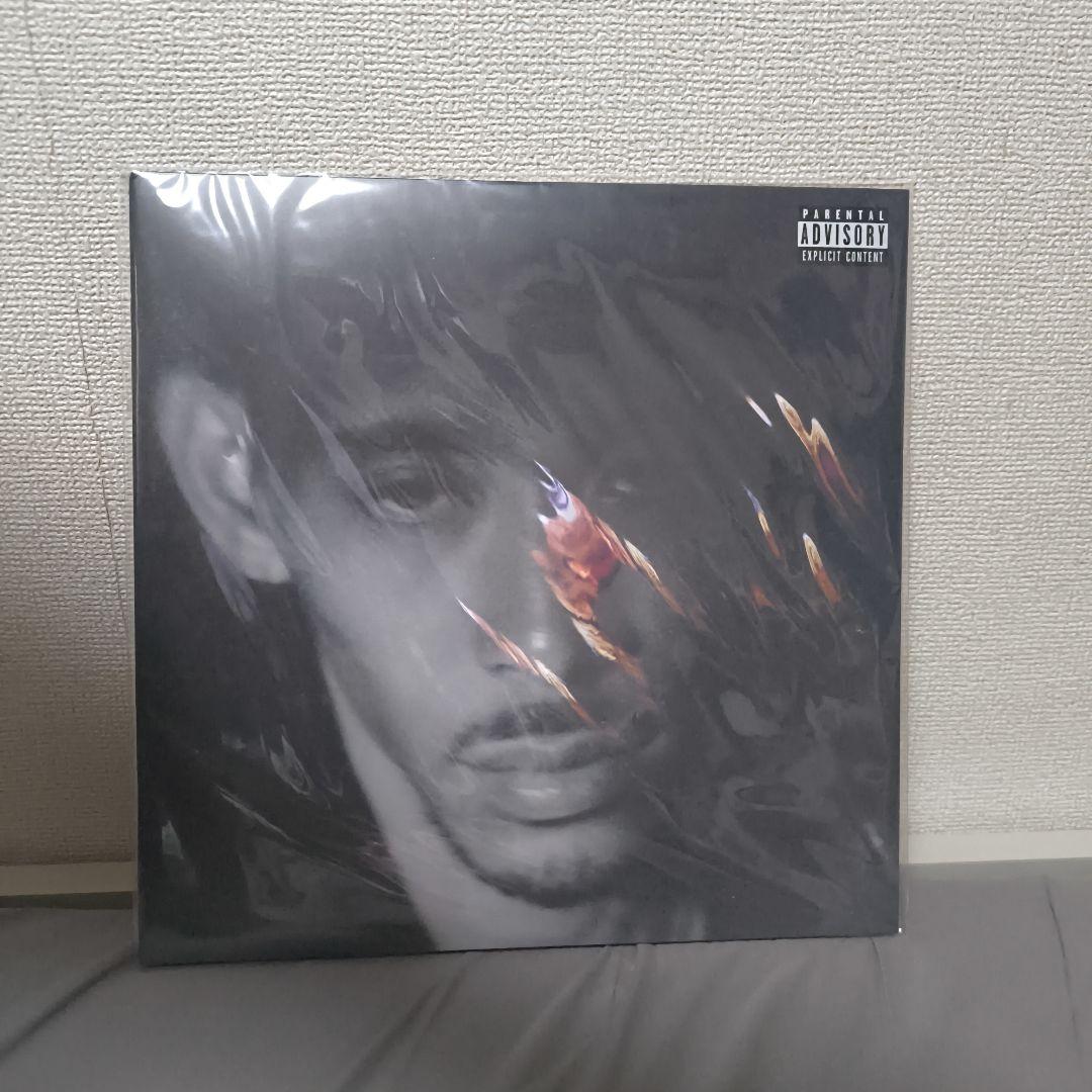 未開封　io four＜完全生産限定盤＞　LPレコード