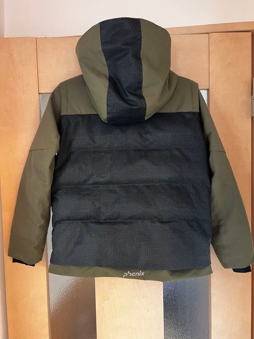 美品150サイズスキー、スノーボードウェア