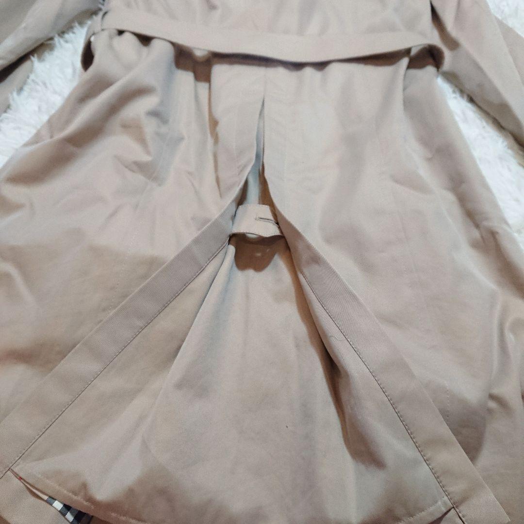 美品　BURBERRY LONDON ライナーベルト付き　トレンチコート
